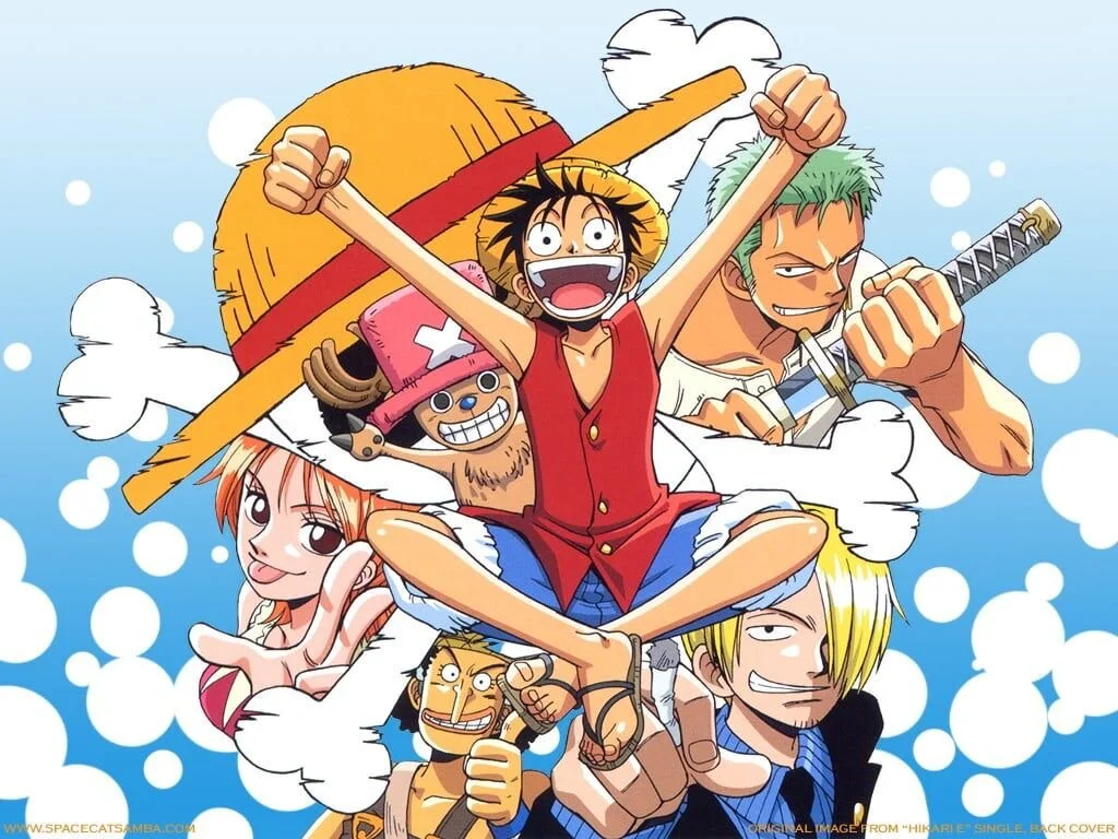 Si te gusta one piece, esto te interesa