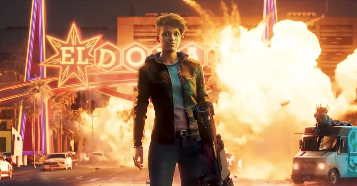 Saints Row reboot? más salvaje que nunca!