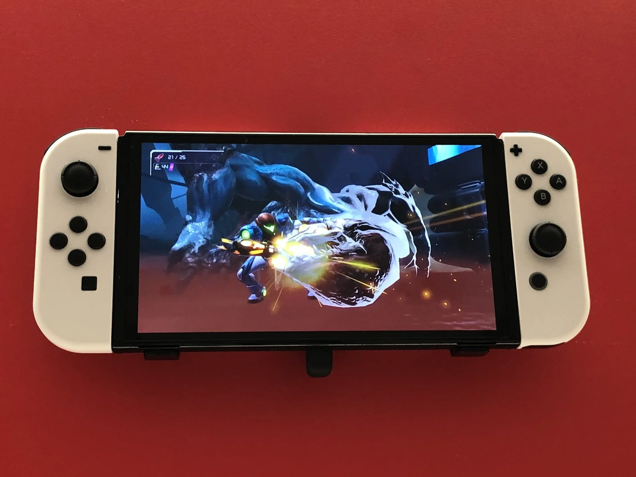 Nuevas fotos revelan como es la nueva Nintendo switch Oled