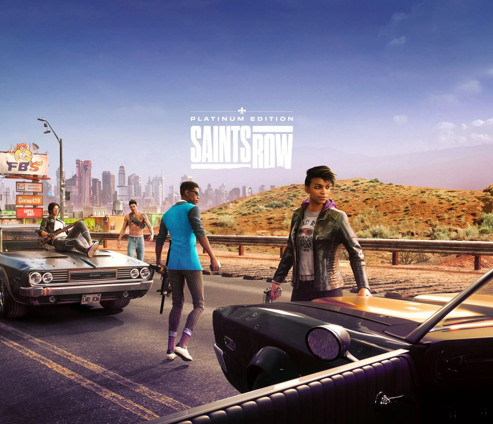 Saints Row el Reboot sufrirá un retraso en su lanzamiento
