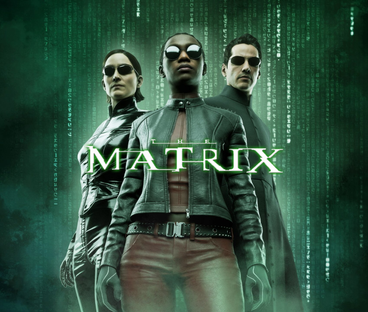 Matrix awakens ya está disponible en Ps5 y Xbox series