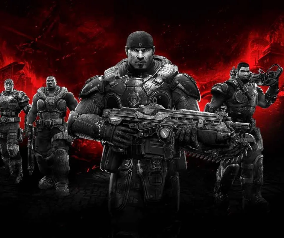 La película de Gears of Wars está más cerca de lo que pensamos