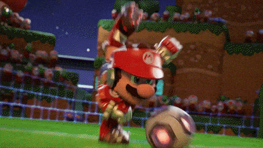 Mario Strikers:Battle League esta a la vuelta de la esquina!