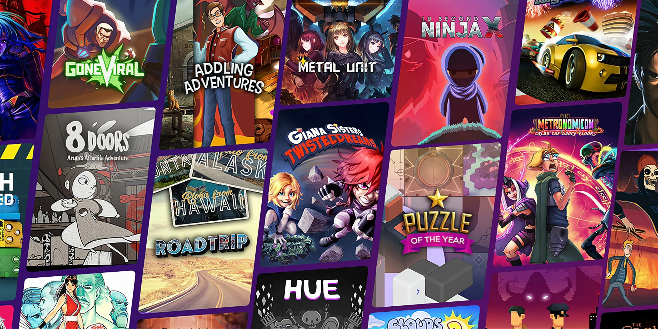 Estás suscrito en Amazon prime? Tendrás todos estos juegos gratis!