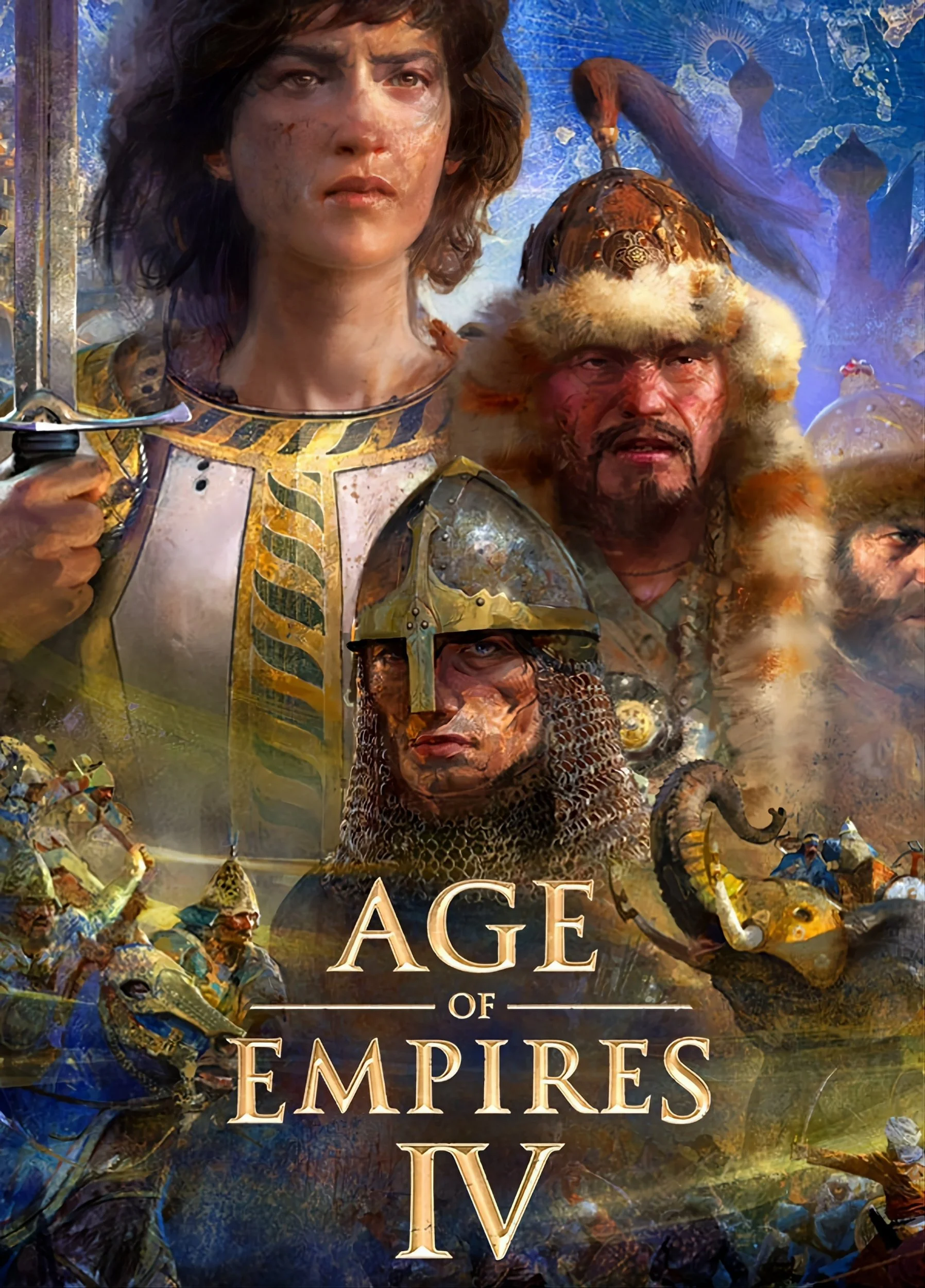 Age of Empires cumple  su 25 aniversario y traerá Age of Empires 4 Anniversary Edition!