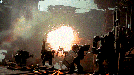 Se confirma que Armored Core 6 no será un 'soulsborne' y tendrá misiones, multijugador y jefes finales