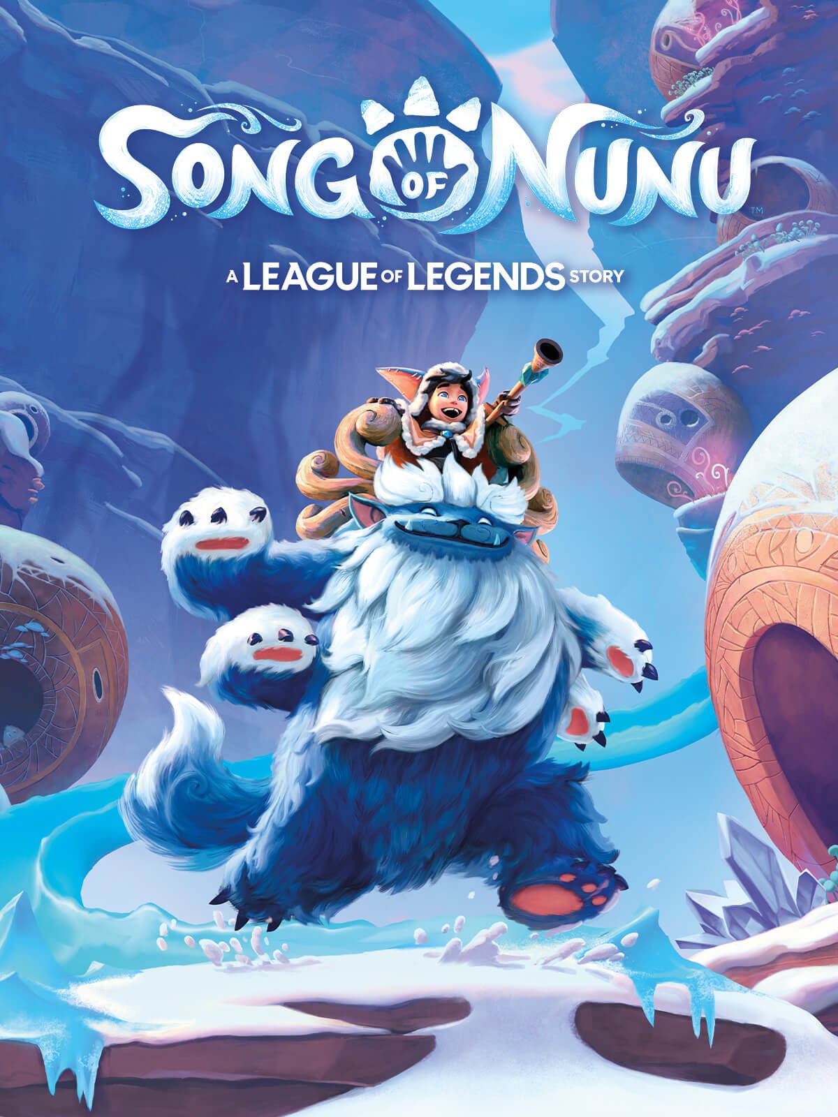 Song of Nunu: A League of Legends Story llegará en otoño de este año!