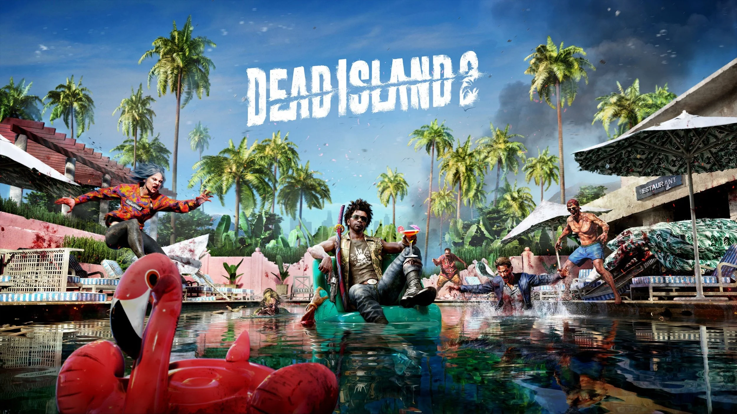 sangriento gameplay de 15 minutos en Dead Island 2!