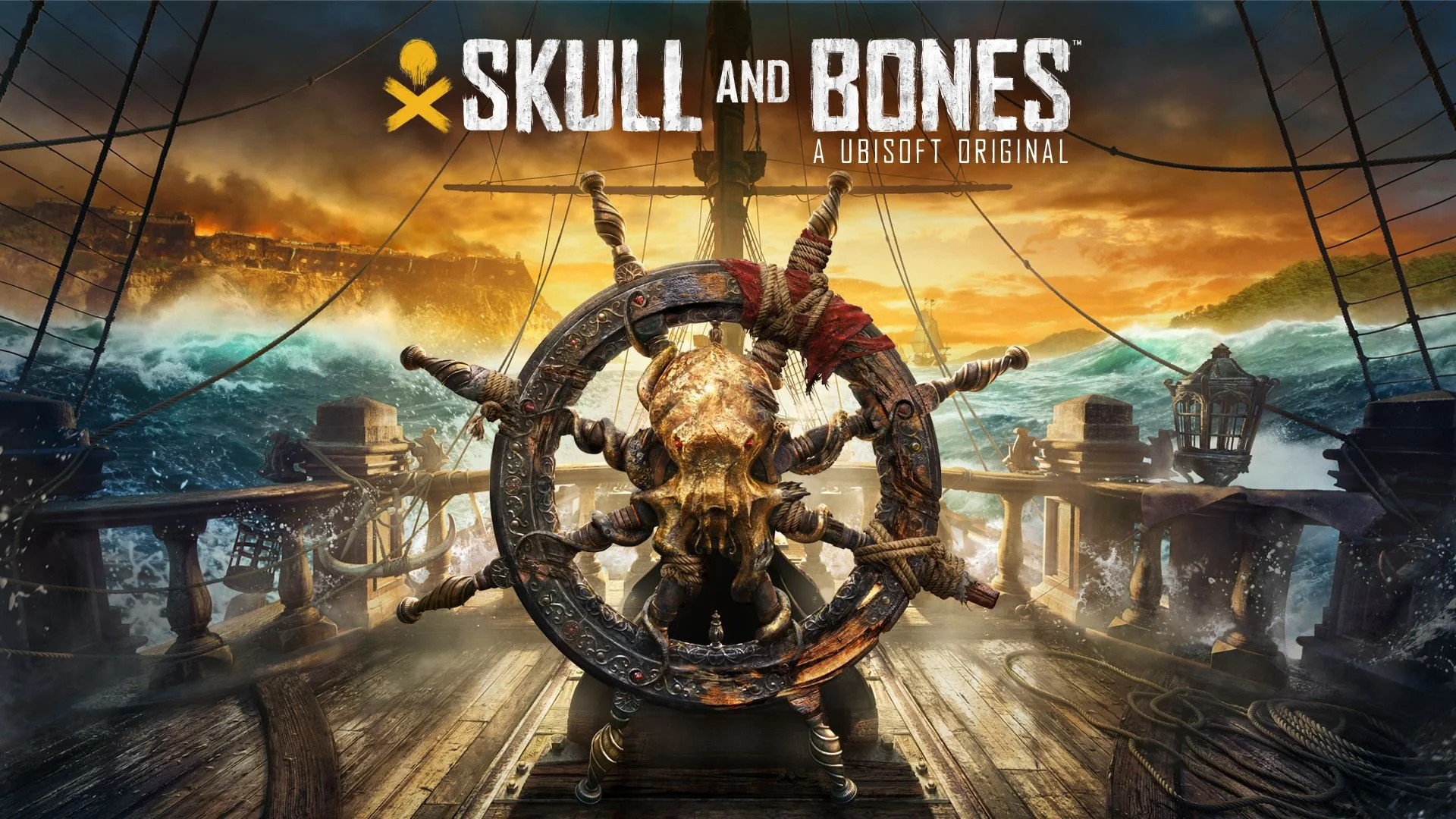Se hunde el barco?  Filtran nuevas imágenes de Skull and Bones y un rumor apunta a que no saldrá para este año
