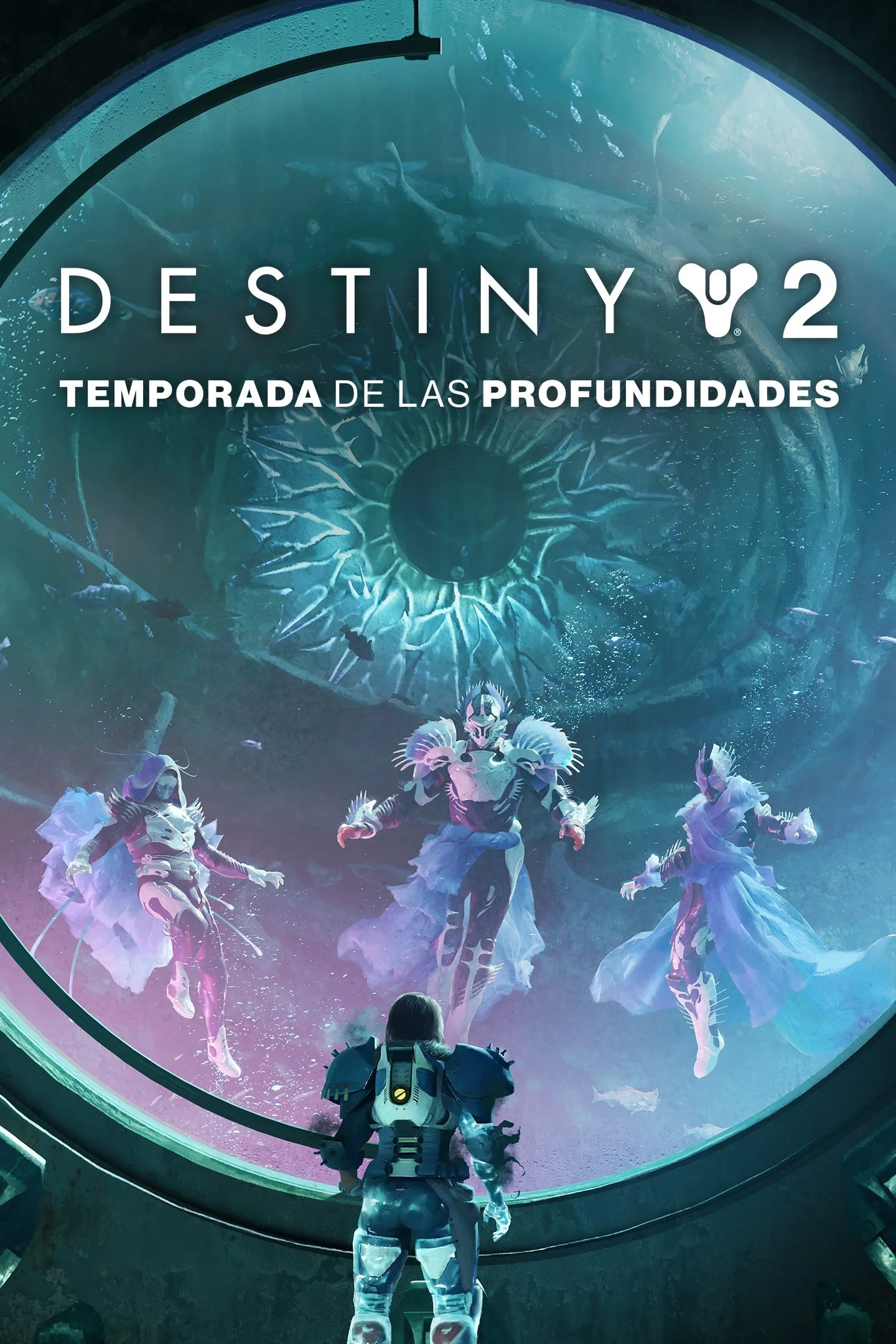 Nueva temporada en Destiny 2 “las Profundidades”