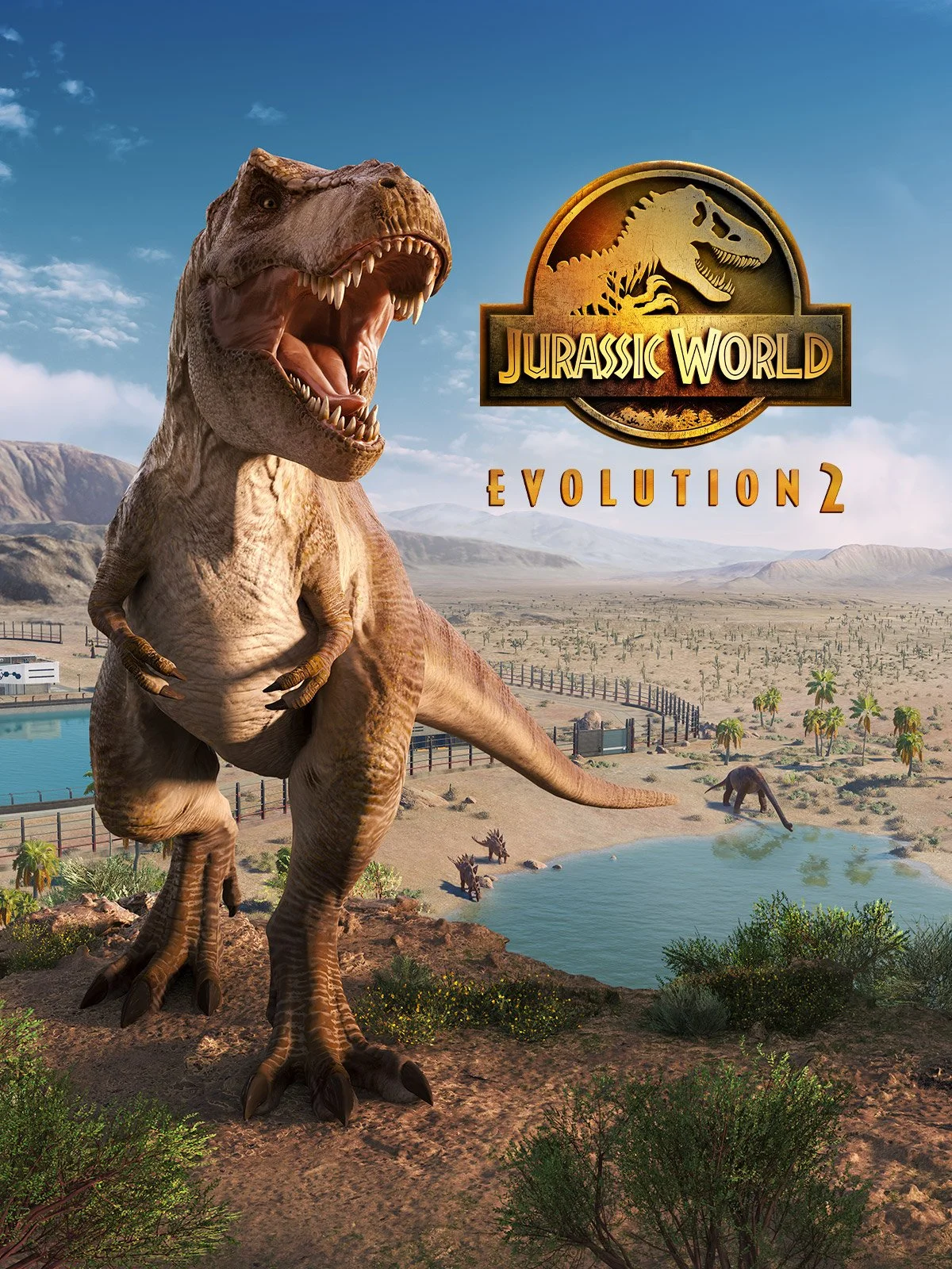 Se cumplen 30 años del clásico del cine Jurassic Park y Jurassic World Evolution 2 nos da una actualización gratuita
