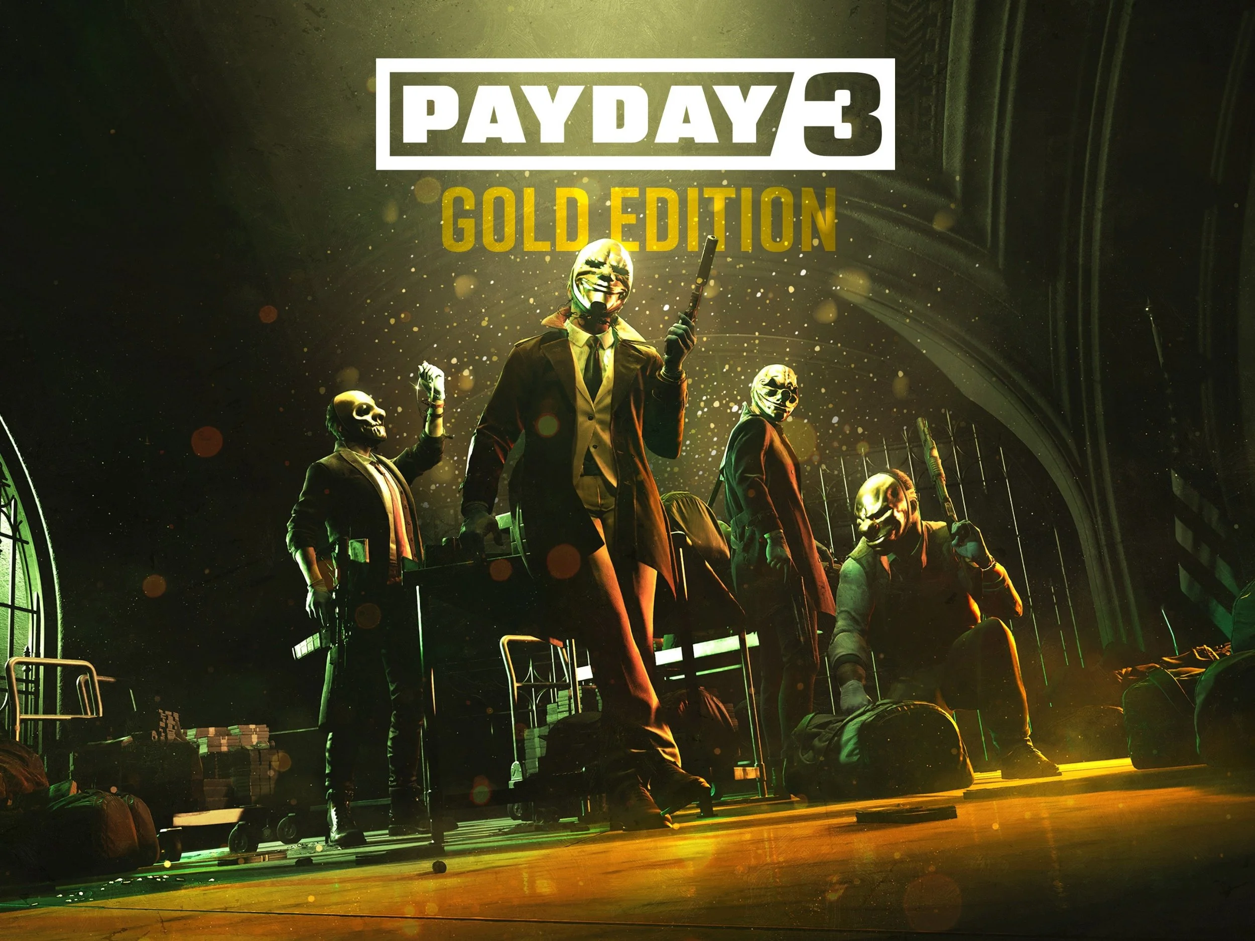 Malas noticias para la Old-gen. Payday 3 no saldrá para PS4 y Xbox One.