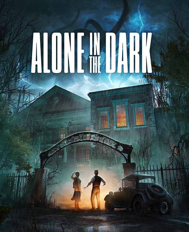 Nuevas imágenes de Alone in the Dark