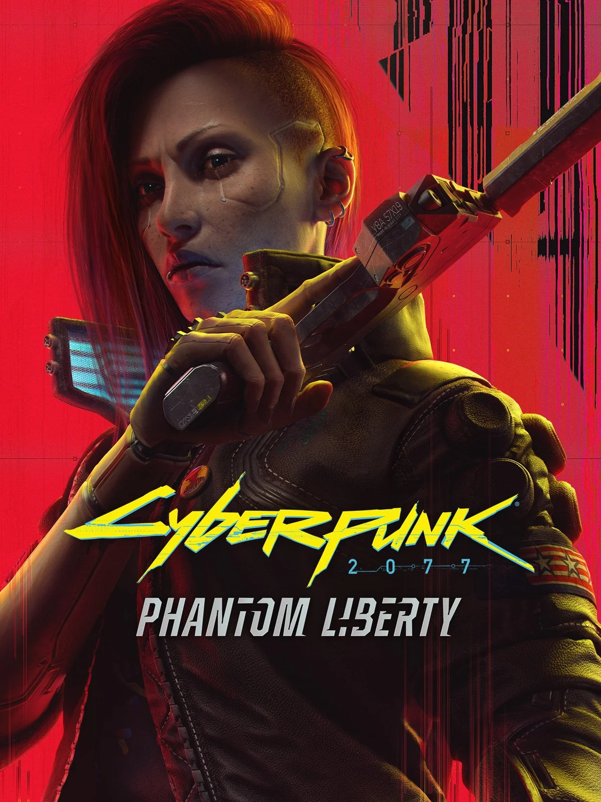 Nuevo trailer de Cyberpunk 2077: Phantom Liberty!