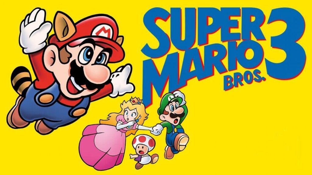 Feliz cumpleaños!! Super Mario Bros. 3, el clásico de Nintendo, cumple 35 años