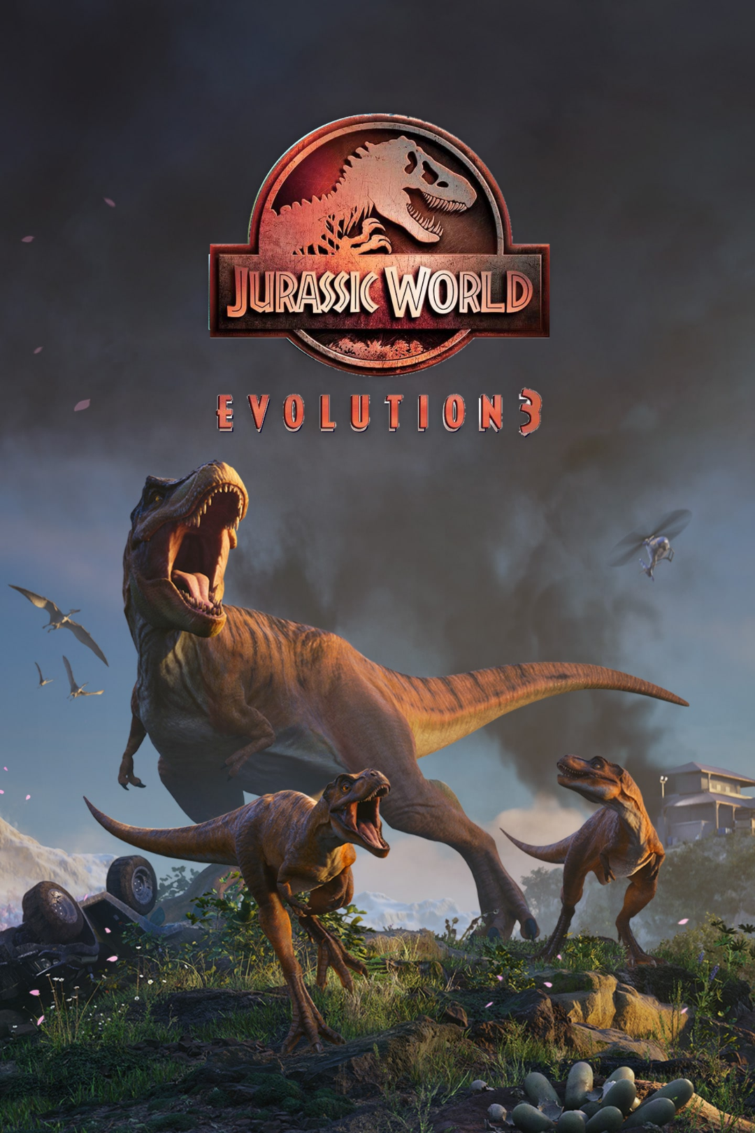 Jurassic World Evolution 3 prepara una actualización masiva: todas las novedades que llegarán el 9 de diciembre