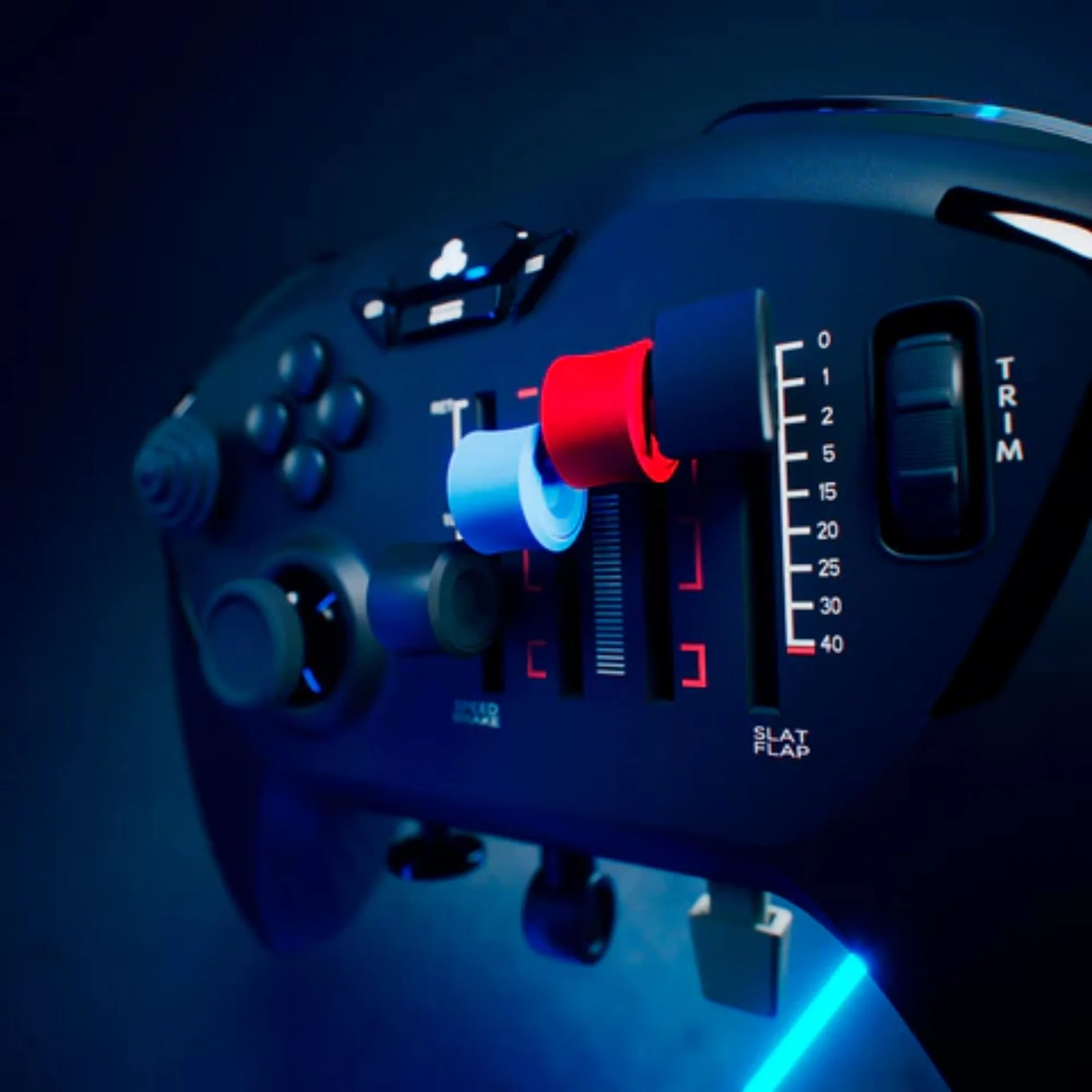 Honeycomb Echo Aviation Controller: el mando para amantes de la simulación de vuelo que apuesta por la precisión total