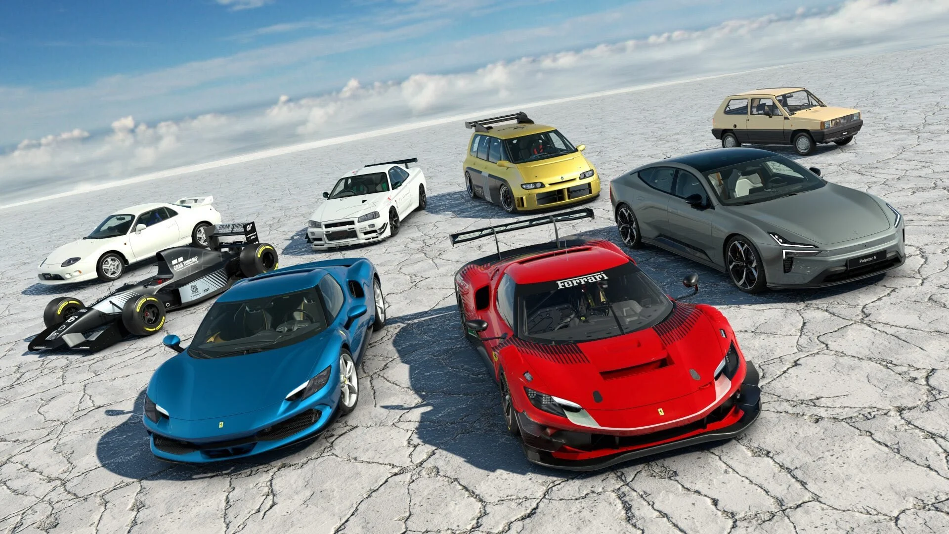 Sony desvela el precio del nuevo DLC de Gran Turismo 7 y confirma la fecha exacta de la esperadísima actualización gratuita Spec III