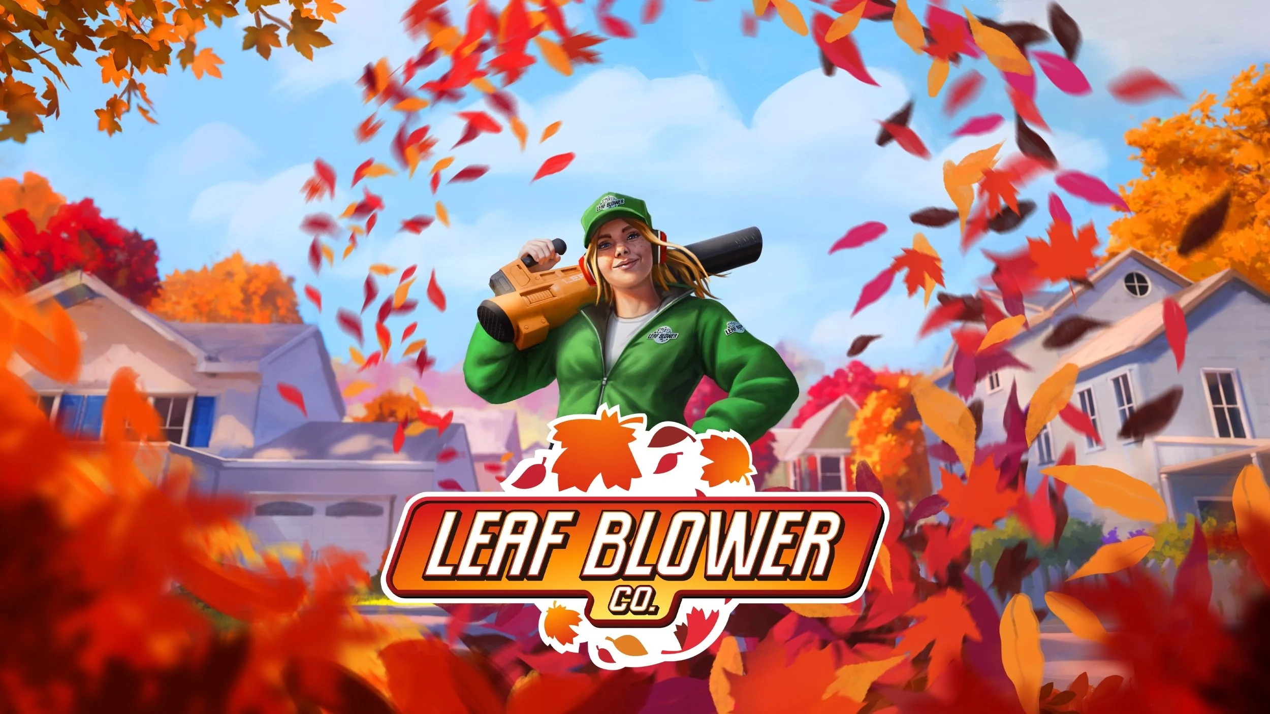 Steam da la bienvenida a un nuevo juego dedicado al placer de limpiar: Leaf Blower Co.