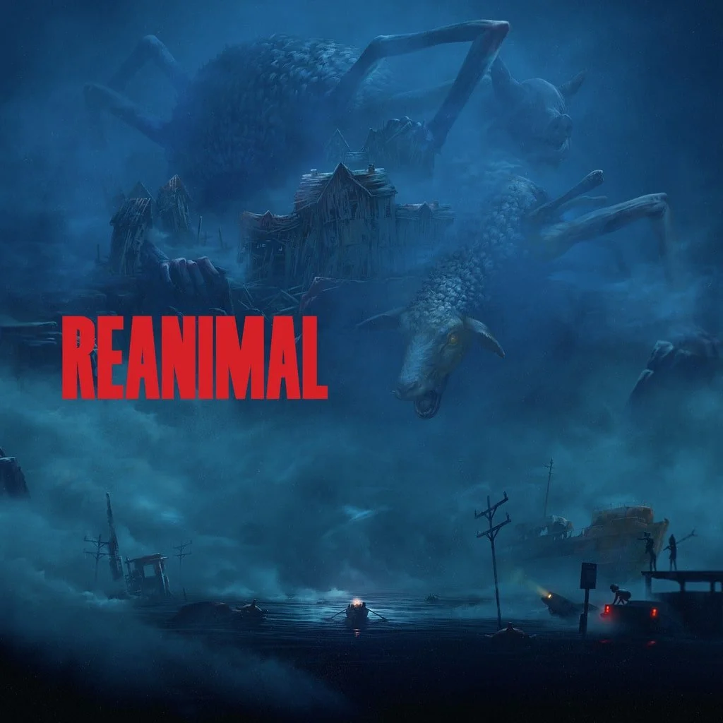Reanimal ya es gold: la nueva aventura de terror de los creadores de Little Nightmares está lista para su lanzamiento