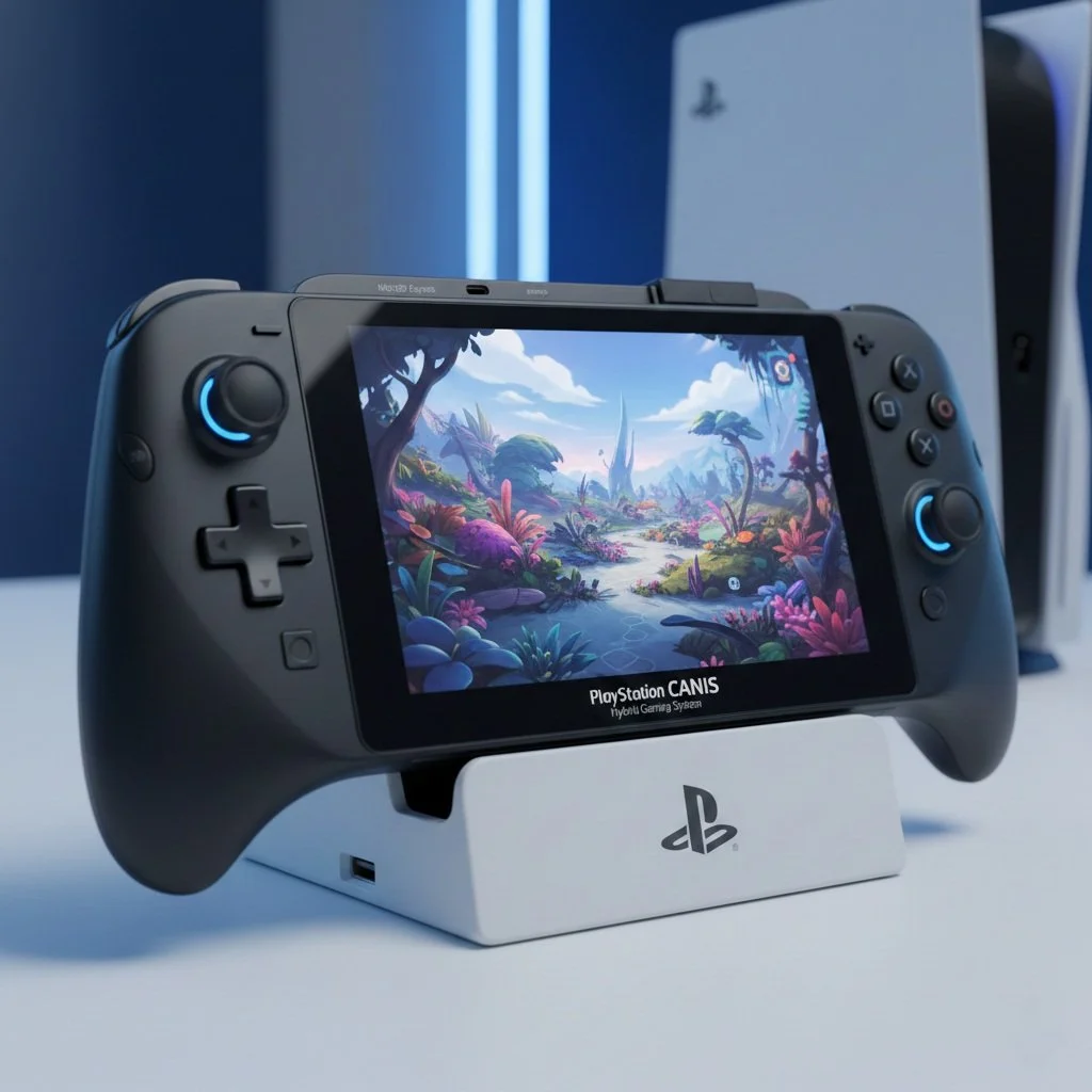 Nueva pista de la portátil de Sony que acompañaría a PS6: los SDK de PS5 ya estarían limitando la CPU