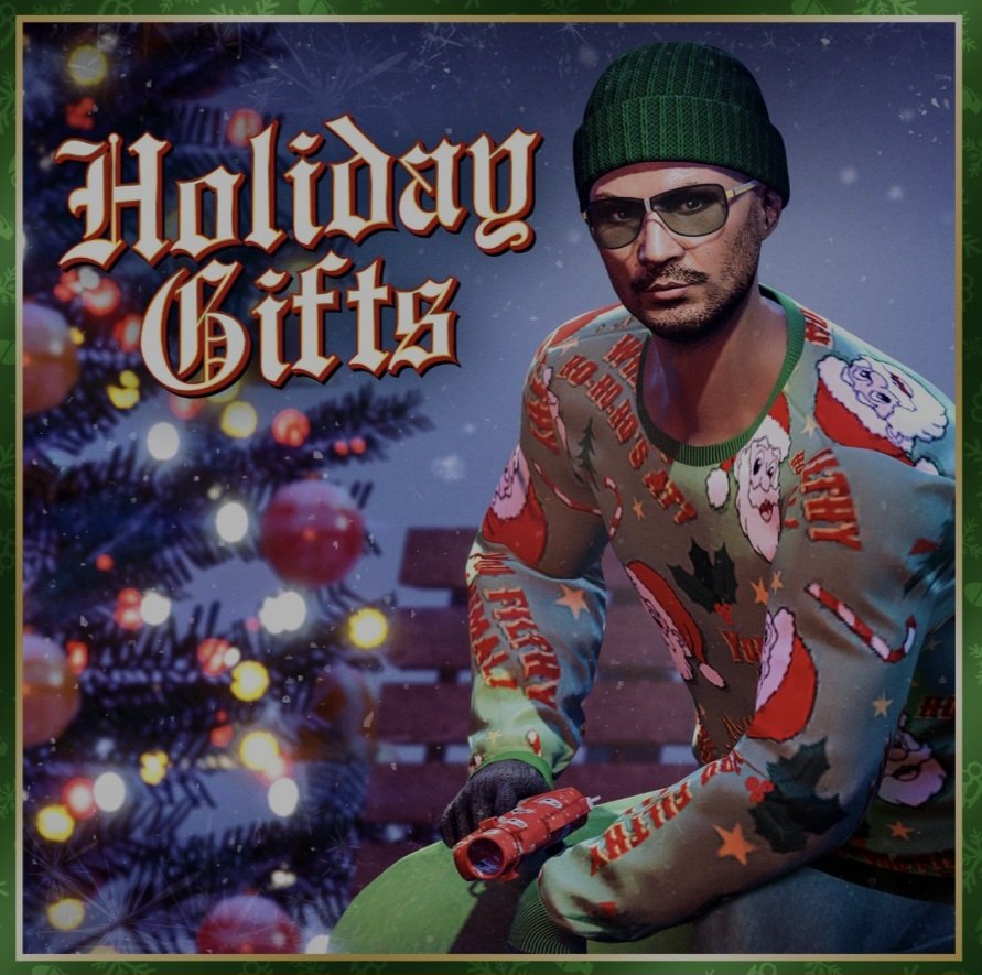 GTA Online celebra la Navidad con regalos, nieve, nuevos autos y grandes bonificaciones por tiempo limitado
