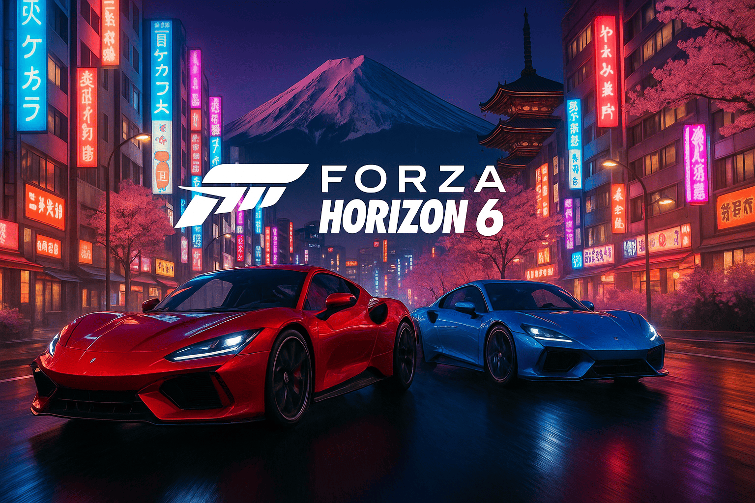 Forza Horizon 6 ya tendría fecha y encaja con todas las pistas: el 19 de mayo apunta como día clave