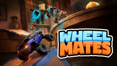 Como It Takes Two, pero con autos radiocontrol: así es WheelMates, el cooperativo que llega en 2026