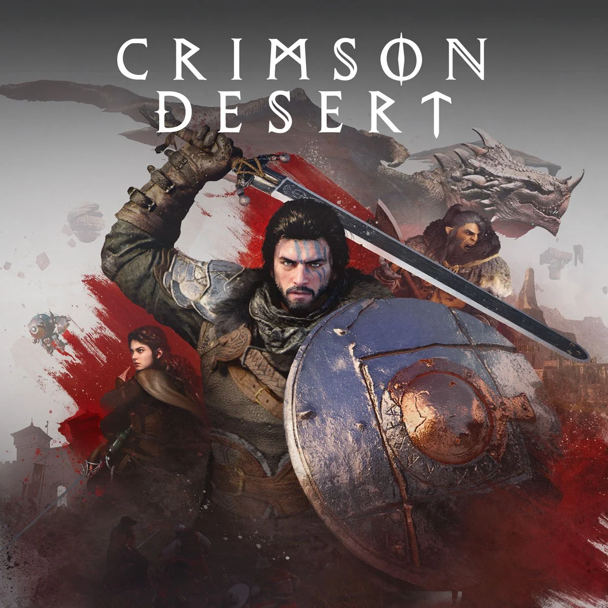 Crimson Desert se muestra sin filtros en un extenso gameplay y confirma la ambición de su colosal mundo abierto