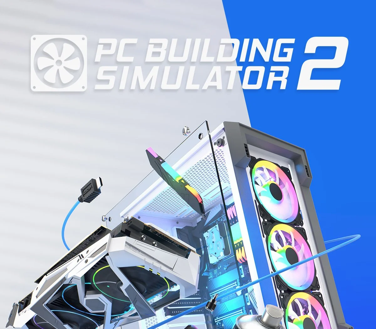 Montar tu propio PC también llega a consolas: PC Building Simulator 2 confirma lanzamiento en PS5 y Xbox Series