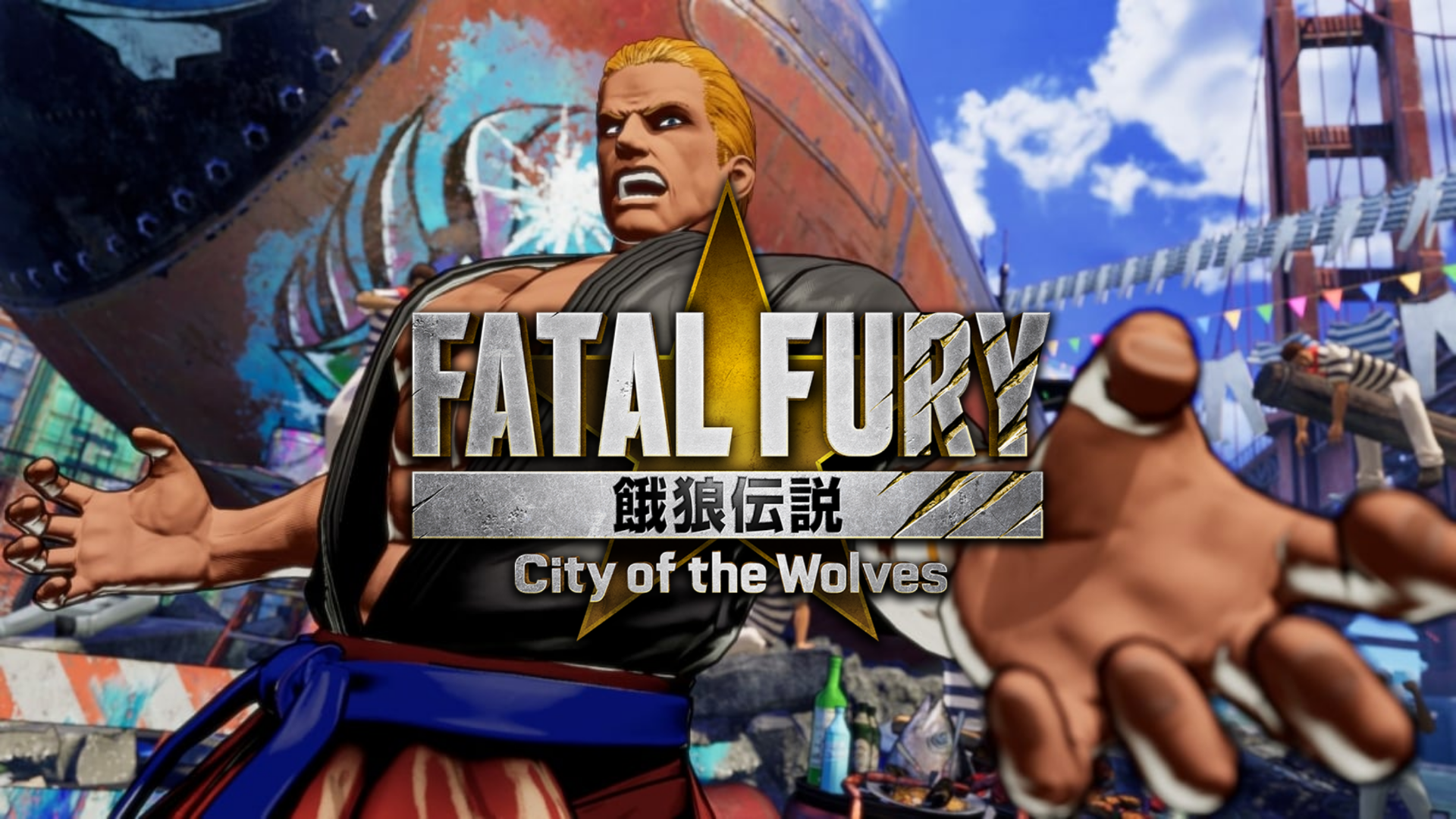 Nightmare Geese llega el 26 de febrero a Fatal Fury: City of the Wolves junto a nuevo contenido de Street Fighter