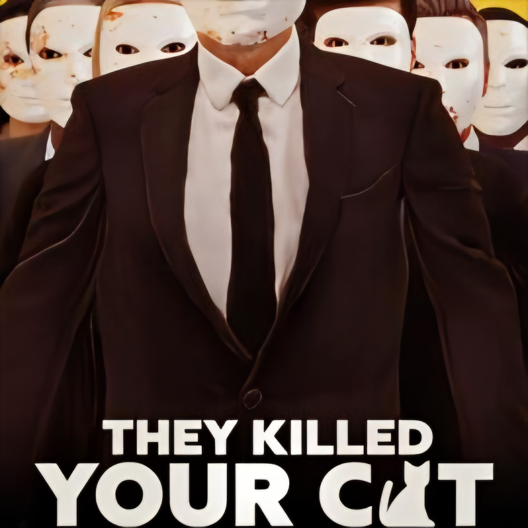They Killed Your Cat: el shooter que te obliga a respirar y parpadear para sobrevivir llegará a Steam el 25 de febrero