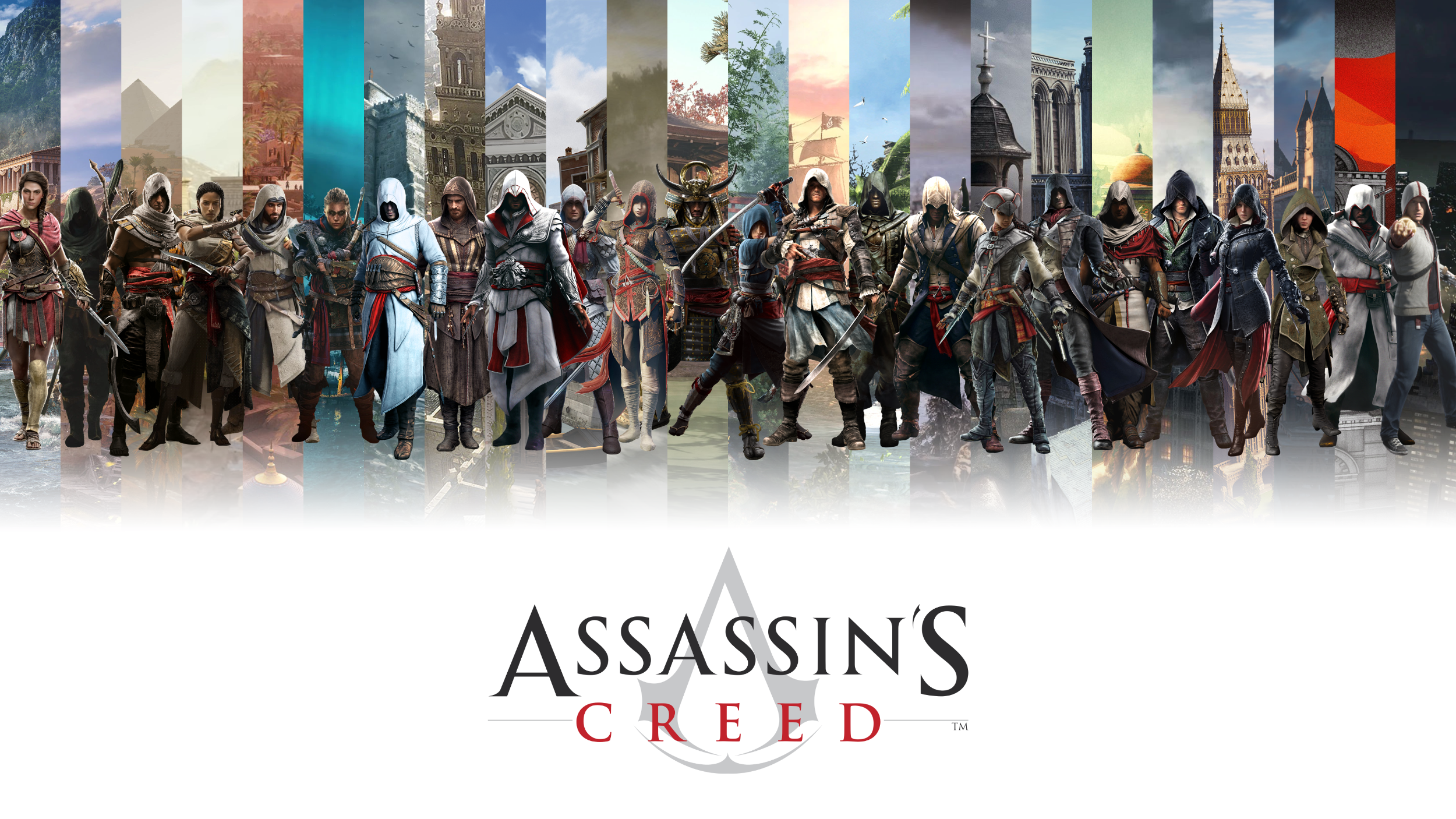 Ubisoft reorganiza Assassin’s Creed y pone la saga en manos de tres veteranos clave de la franquicia