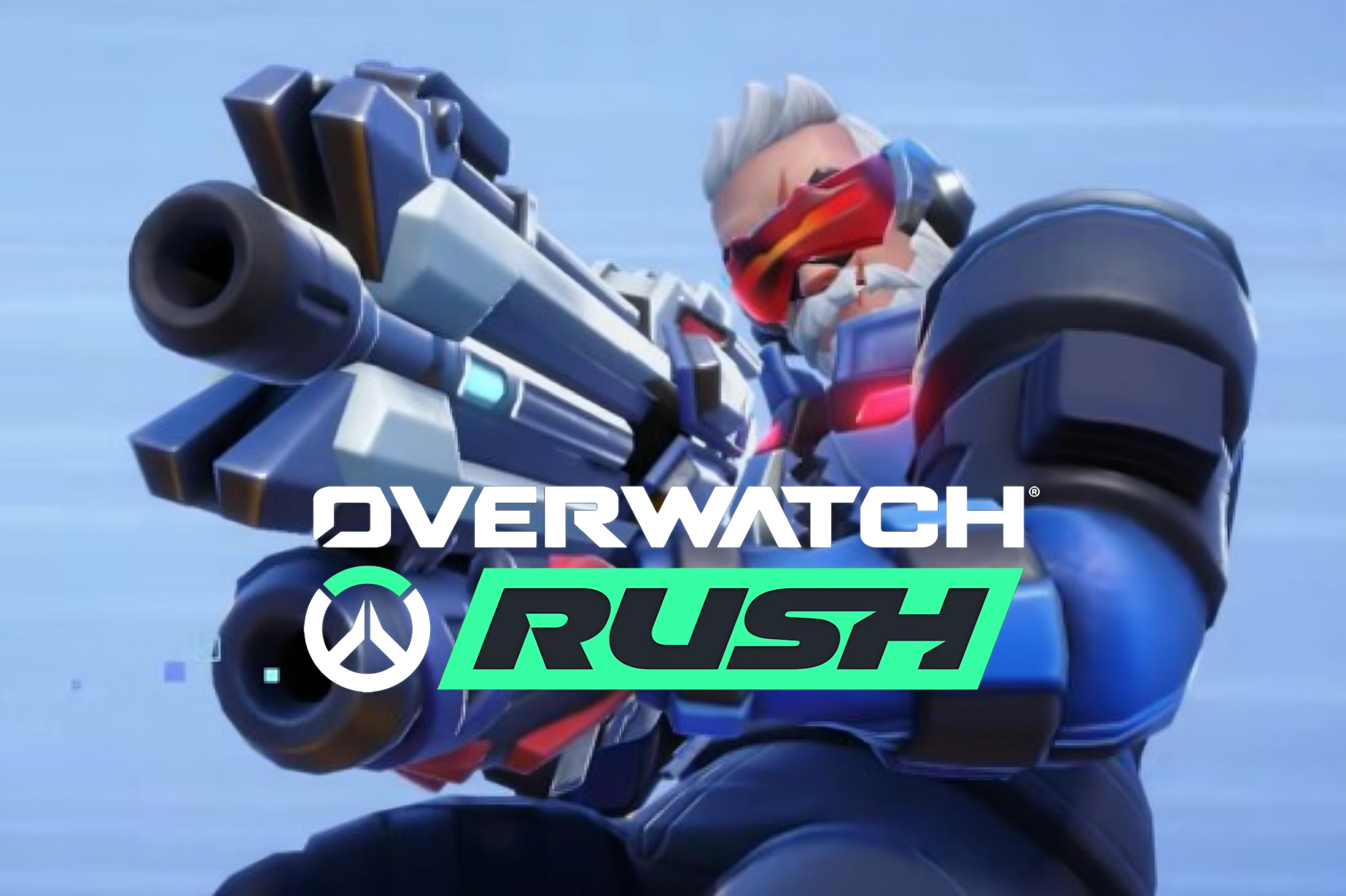 Blizzard Entertainment anuncia por sorpresa Overwatch Rush, un nuevo hero shooter para móviles con su primer tráiler gameplay