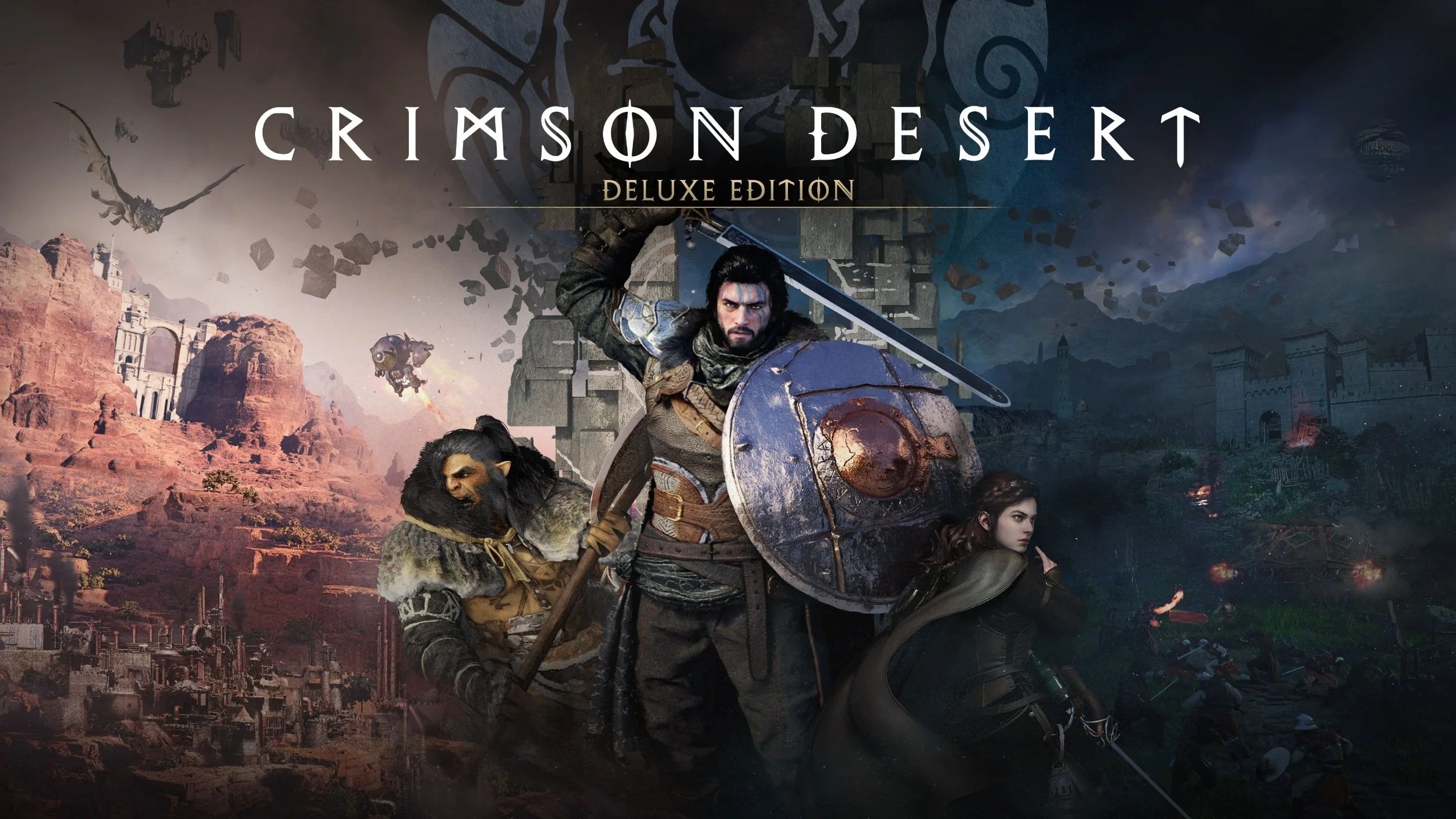 Primer gameplay de Crimson Desert en consola: así luce el RPG de mundo abierto en PS5 Pro
