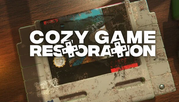 Limpiar cartuchos retro puede ser sorprendentemente relajante… y ahora tiene su propio videojuego