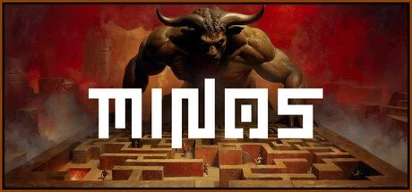 Minos ya tiene fecha: el roguelite donde construyes tu propio laberinto llega en abril