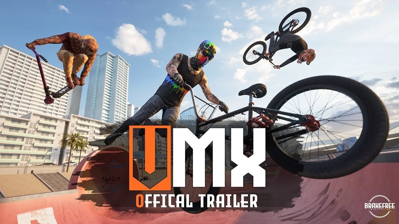 VMX llega a realidad virtual: acrobacias extremas sobre dos ruedas ya disponibles en acceso anticipado