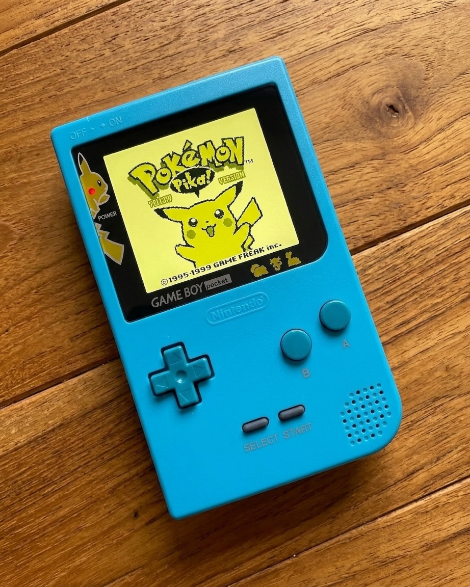 Jugar a Pokémon de pequeño pudo cambiar tu cerebro: un estudio lo confirma