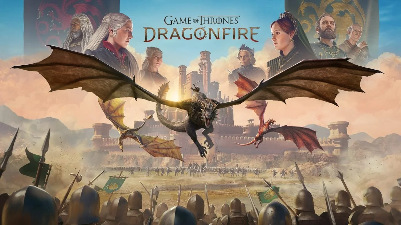Game of Thrones: Dragonfire: estrategia, dragones y guerra por el Trono de Hierro en móviles