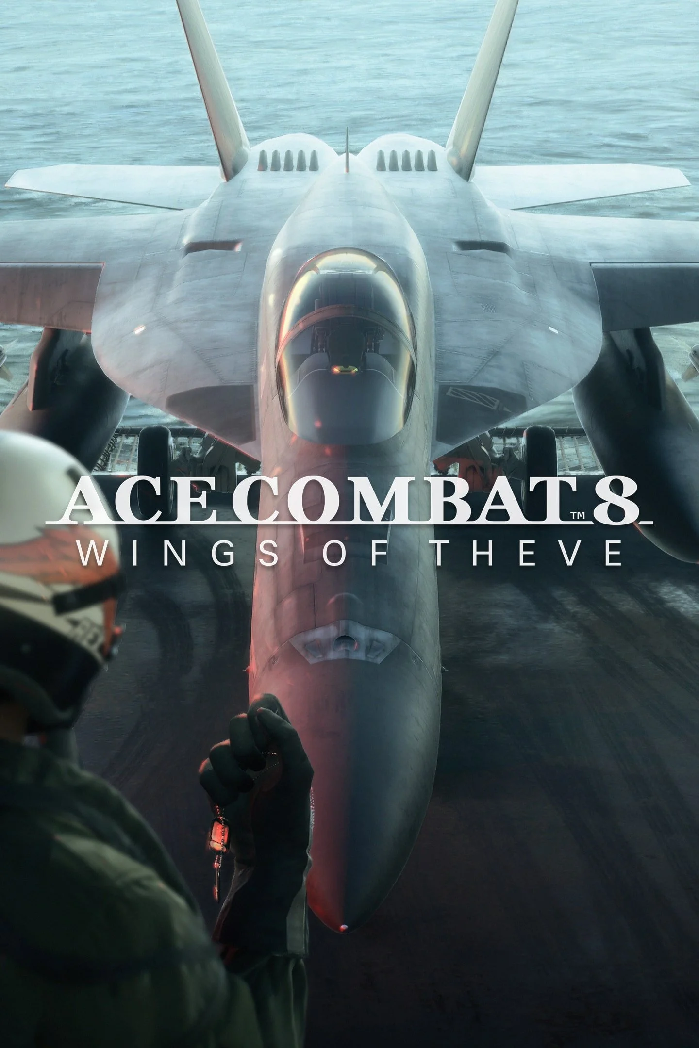 Ace Combat 8 muestra músculo: más inmersión, narrativa en primera persona y cielos dinámicos