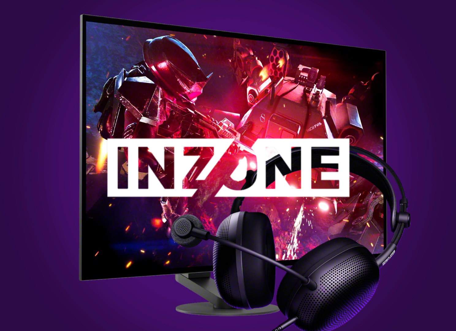 Sony apunta al PC: nuevos auriculares abiertos y un monitor OLED de hasta 720 Hz para jugadores de esports