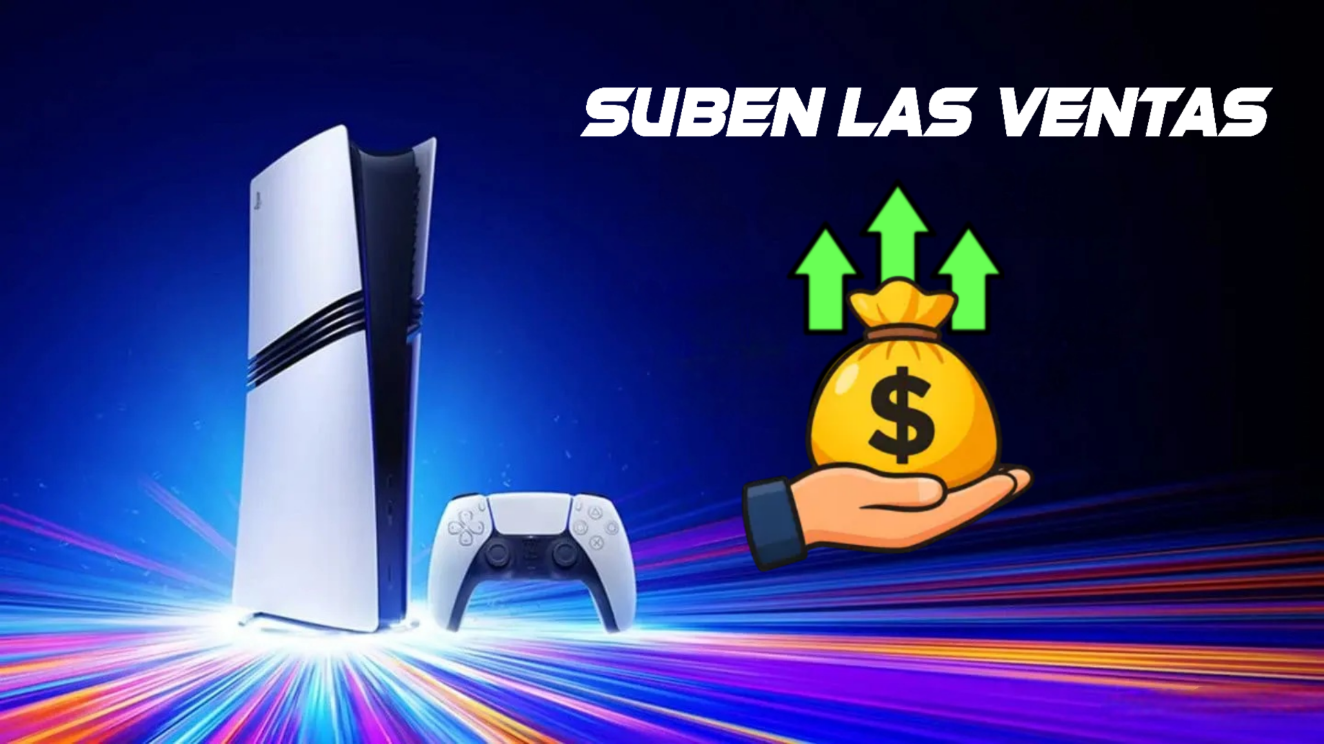 PlayStation 5 se dispara antes de subir de precio: récord de ventas en EE.UU.