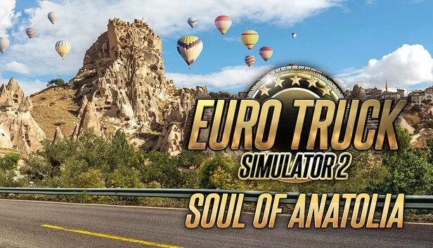 Euro Truck Simulator 2 se expande: llega Soul of Anatolia con rutas por el corazón de Turquía