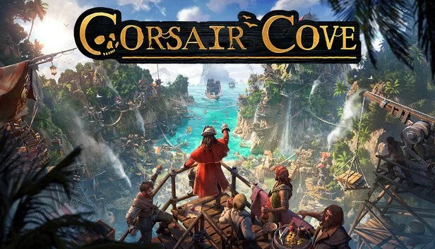 Corsair Cove: el city-builder pirata que mezcla la estrategia de SimCity con el espíritu de Assassin’s Creed IV: Black Flag