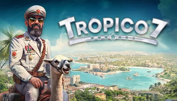 Tropico 7 enseña su primer gameplay: más construcción, política profunda y terraformación total