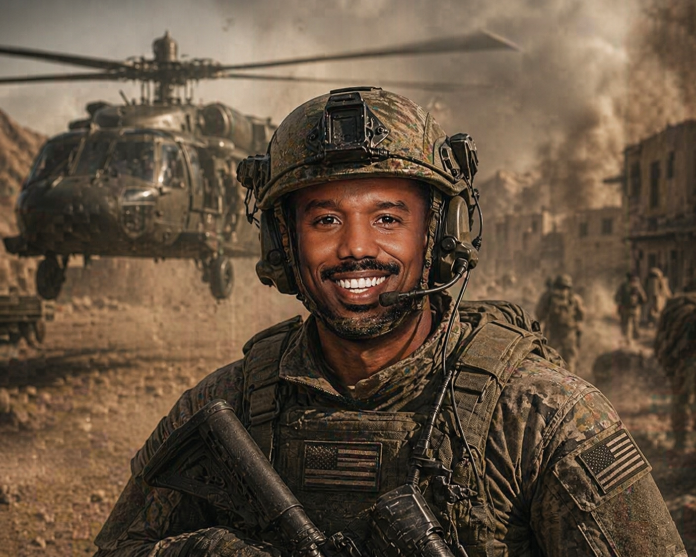 Battlefield da el salto al cine: película oficial con Michael B. Jordan y el director de Misión Imposible
