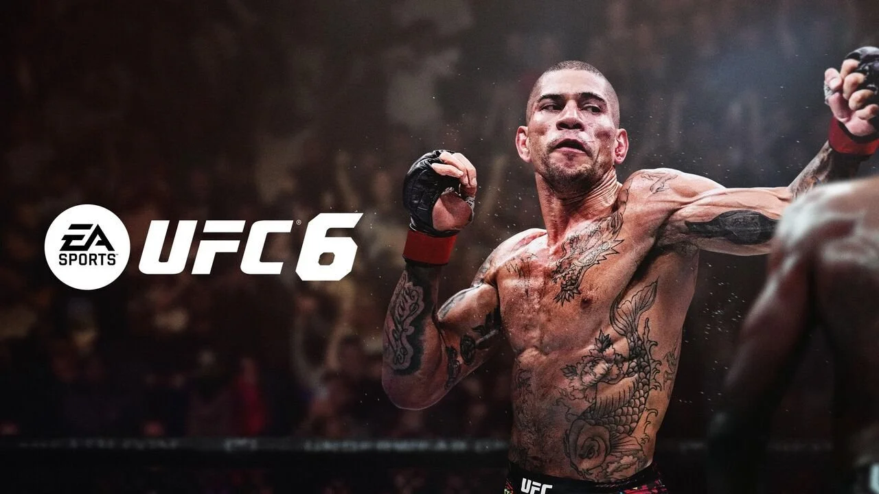 EA Sports UFC 6 ya es oficial: fecha, ediciones y todos los detalles