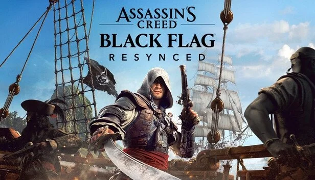Assassin's Creed Black Flag Resynced muestra en profundidad sus mejoras en sigilo, combate y parkour