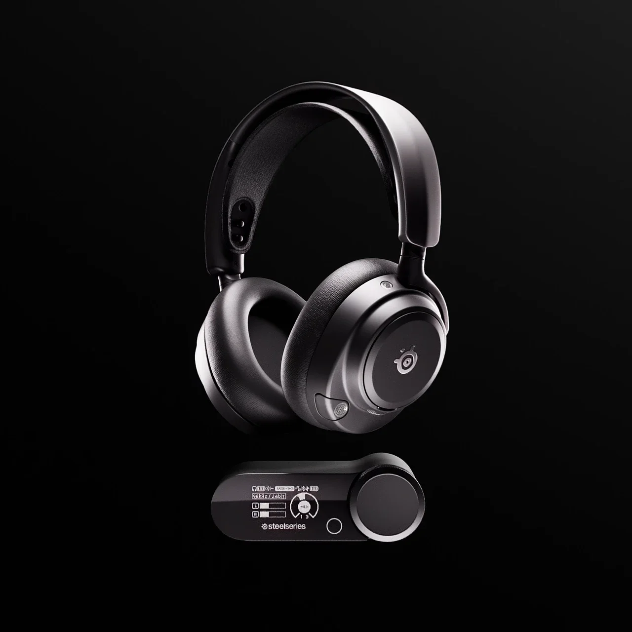 SteelSeries Arctis Nova Pro Omni: unos auriculares para conectar PS5, Xbox, PC y móvil al mismo tiempo